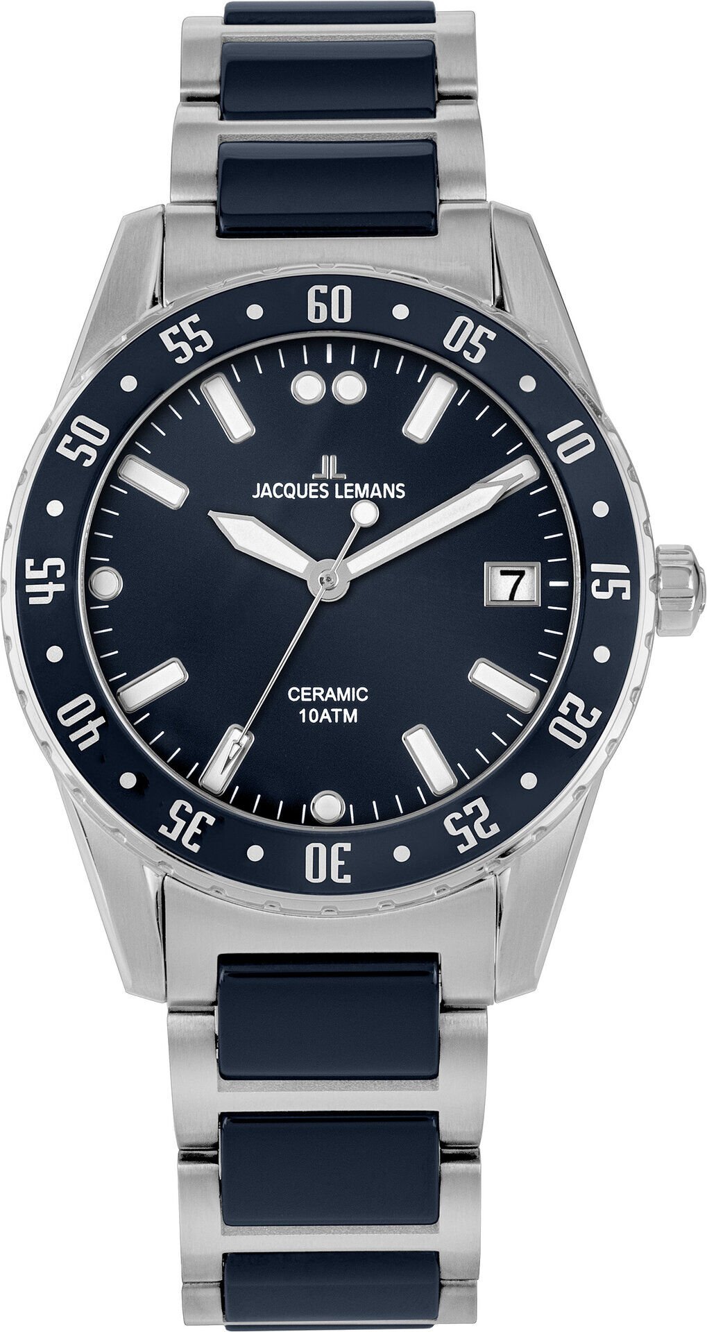 JACQUES LEMANS LIVERPOOL 42-10B ERKEK KOL SAATİ