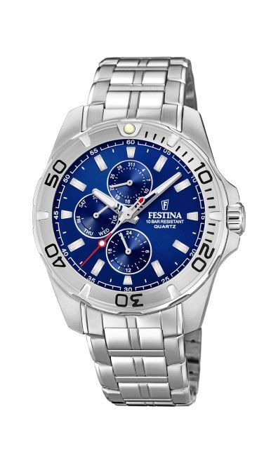 FESTINA F20445/2 MULTIFUNCTION ERKEK KOL SAATİ