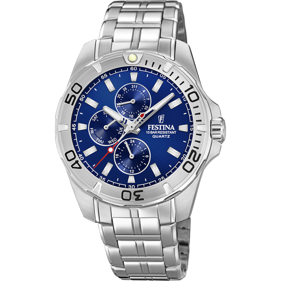 FESTINA F20445/2 MULTIFUNCTION ERKEK KOL SAATİ