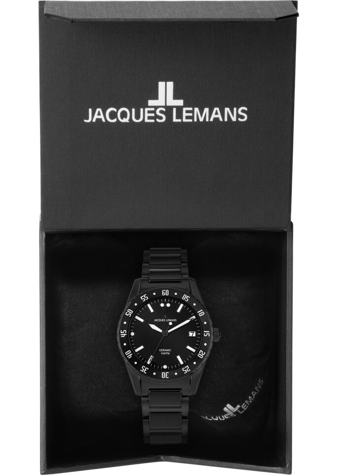 JACQUES LEMANS LIVERPOOL 42-10D ERKEK KOL SAATİ