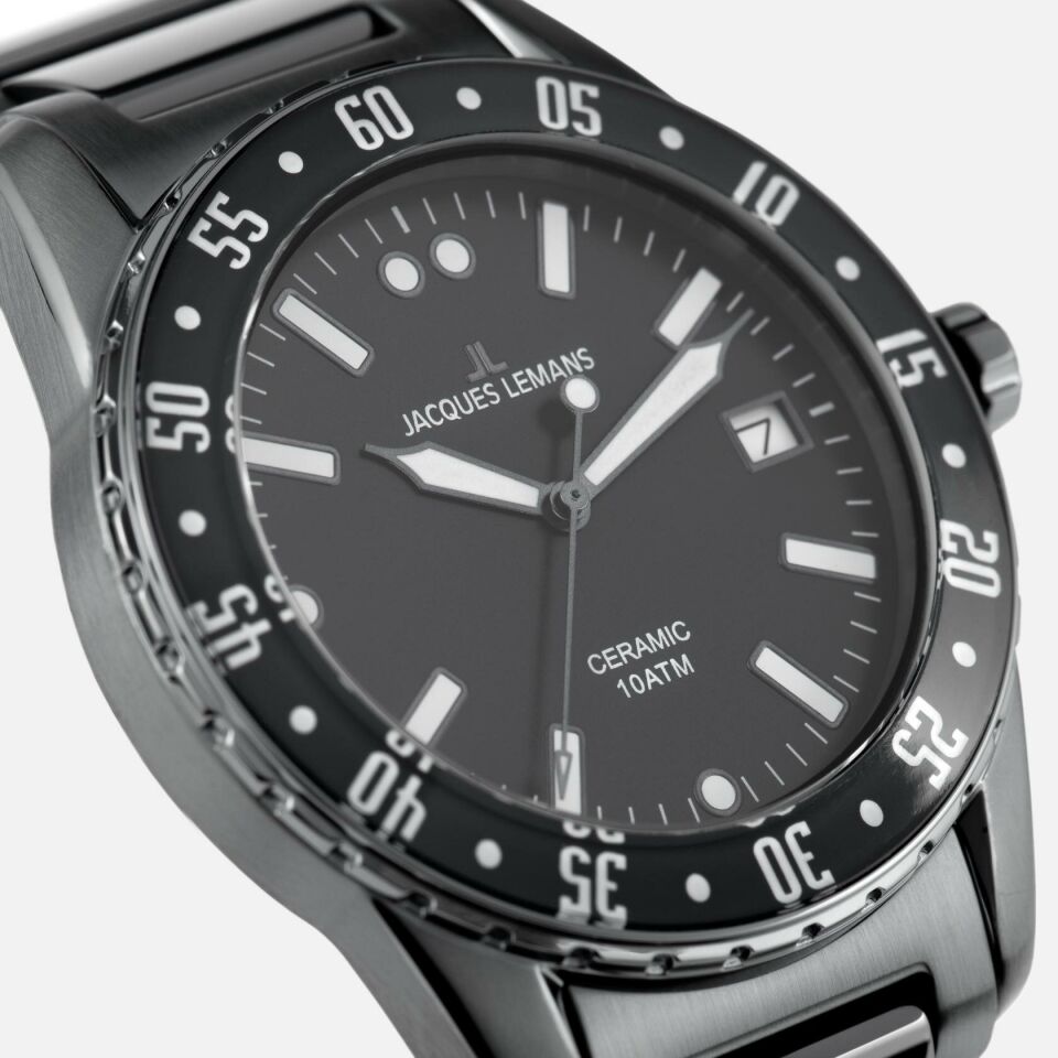 JACQUES LEMANS LIVERPOOL 42-10D ERKEK KOL SAATİ