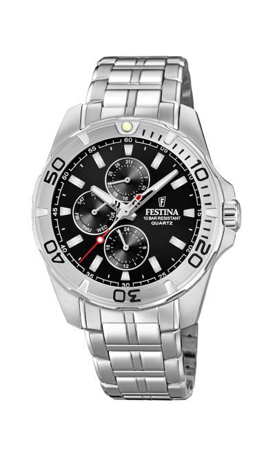 FESTINA F20445/3 MULTIFUNCTION ERKEK KOL SAATİ