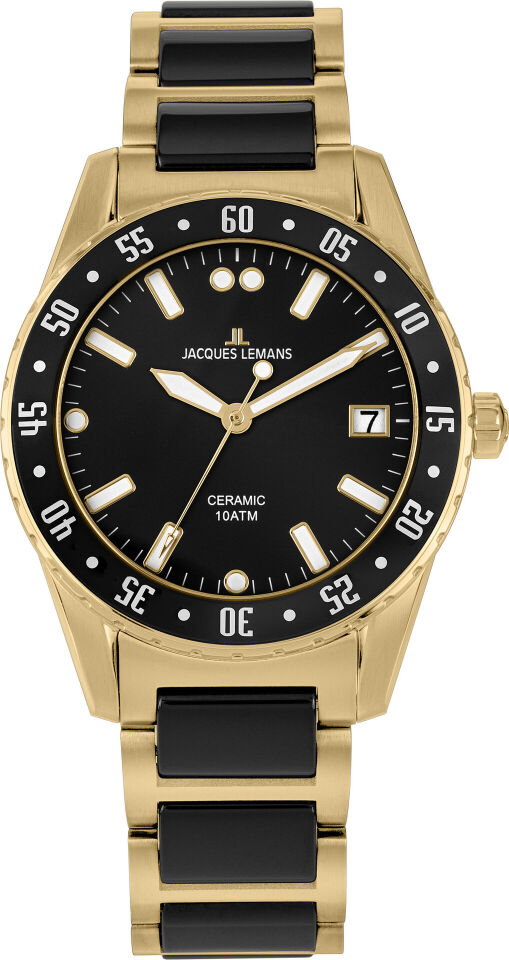 JACQUES LEMANS LIVERPOOL 42-10G ERKEK KOL SAATİ