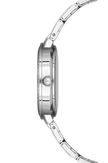 Ferro Gümüş Çelik Kordon Kadın Kol Saati F21093A-A