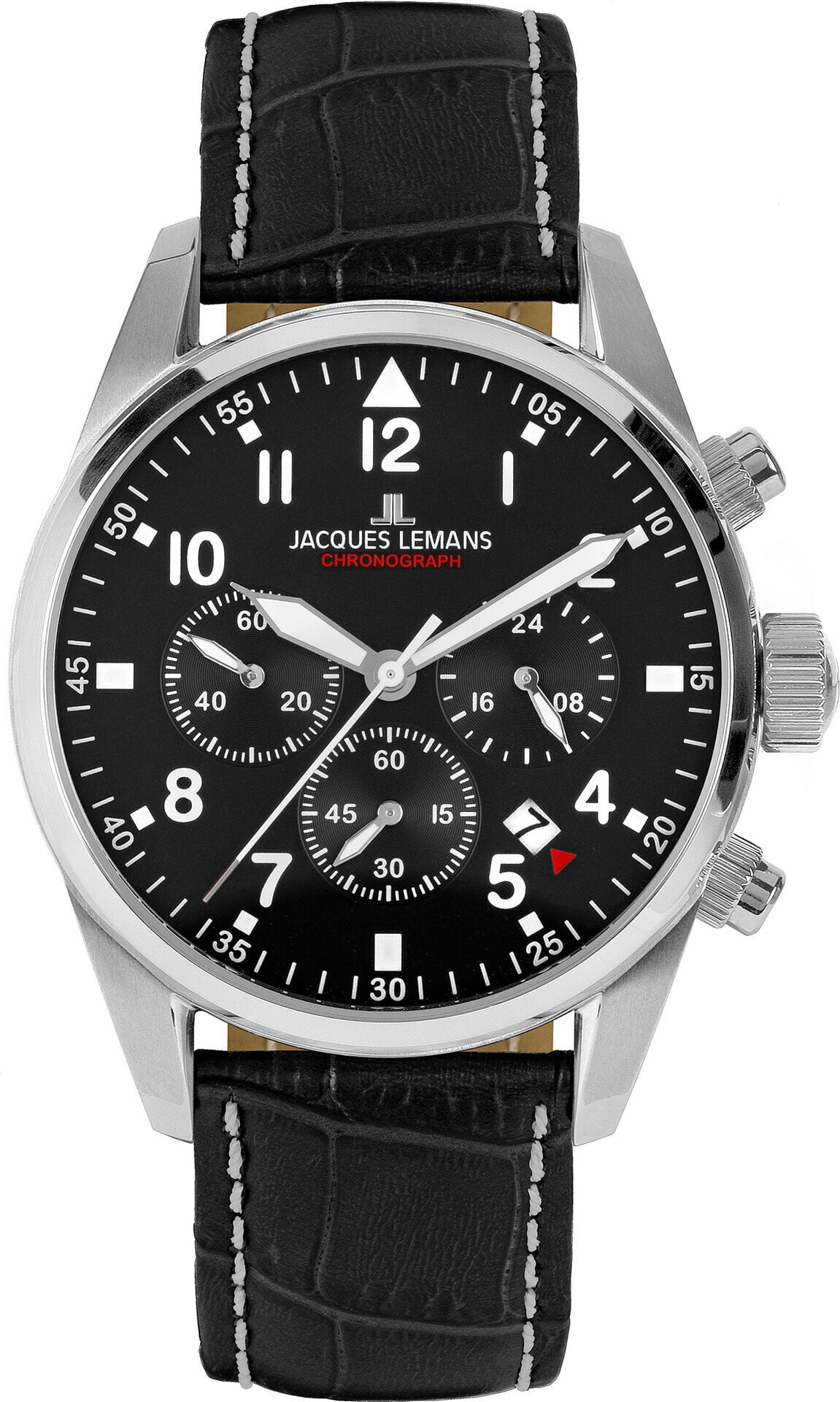 JACQUES LEMANS SPORT 42-2A ERKEK KOL SAATİ