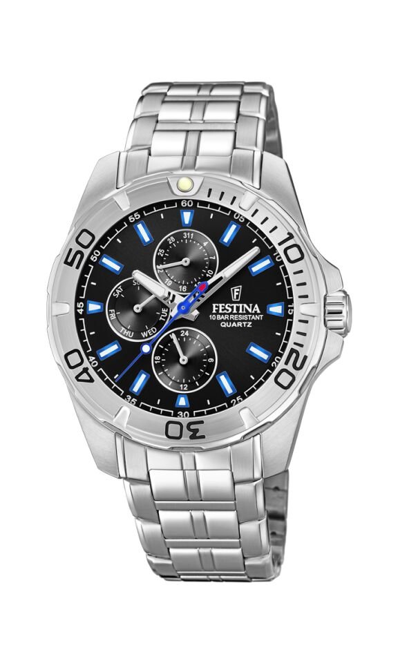 FESTINA F20445/6 MULTIFUNCTION ERKEK KOL SAATİ