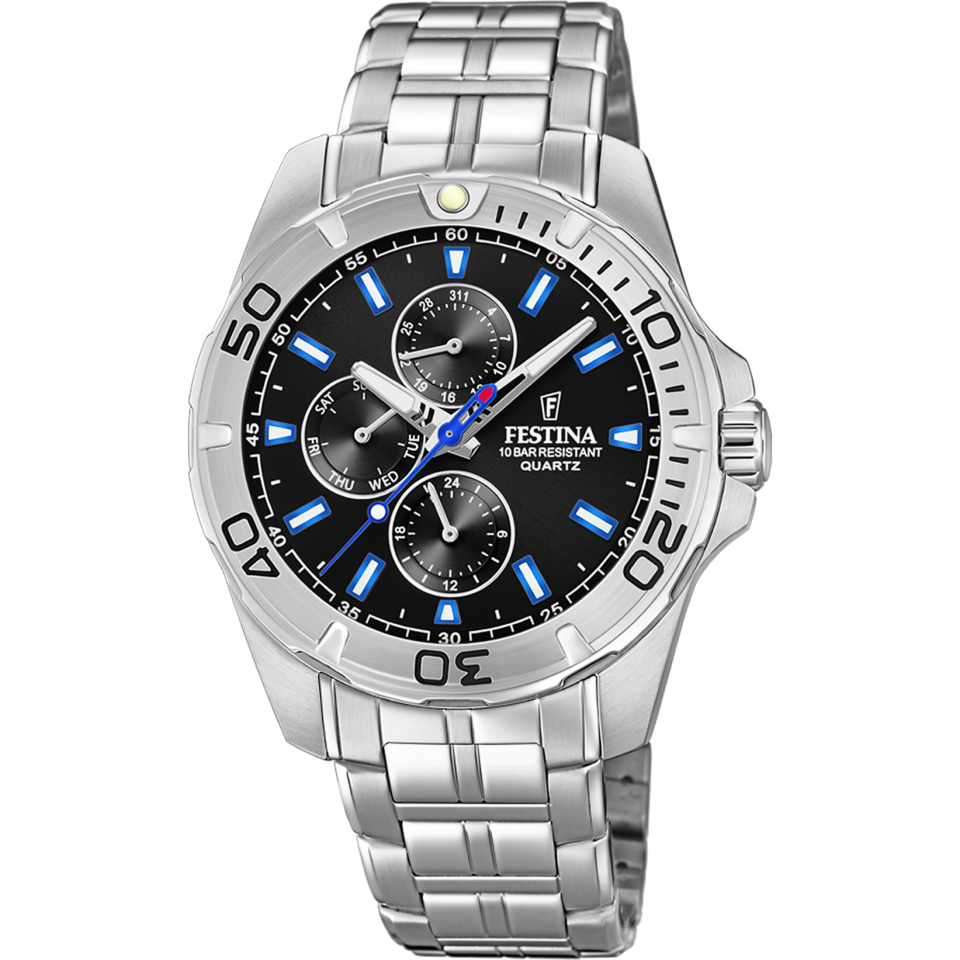 FESTINA F20445/6 MULTIFUNCTION ERKEK KOL SAATİ