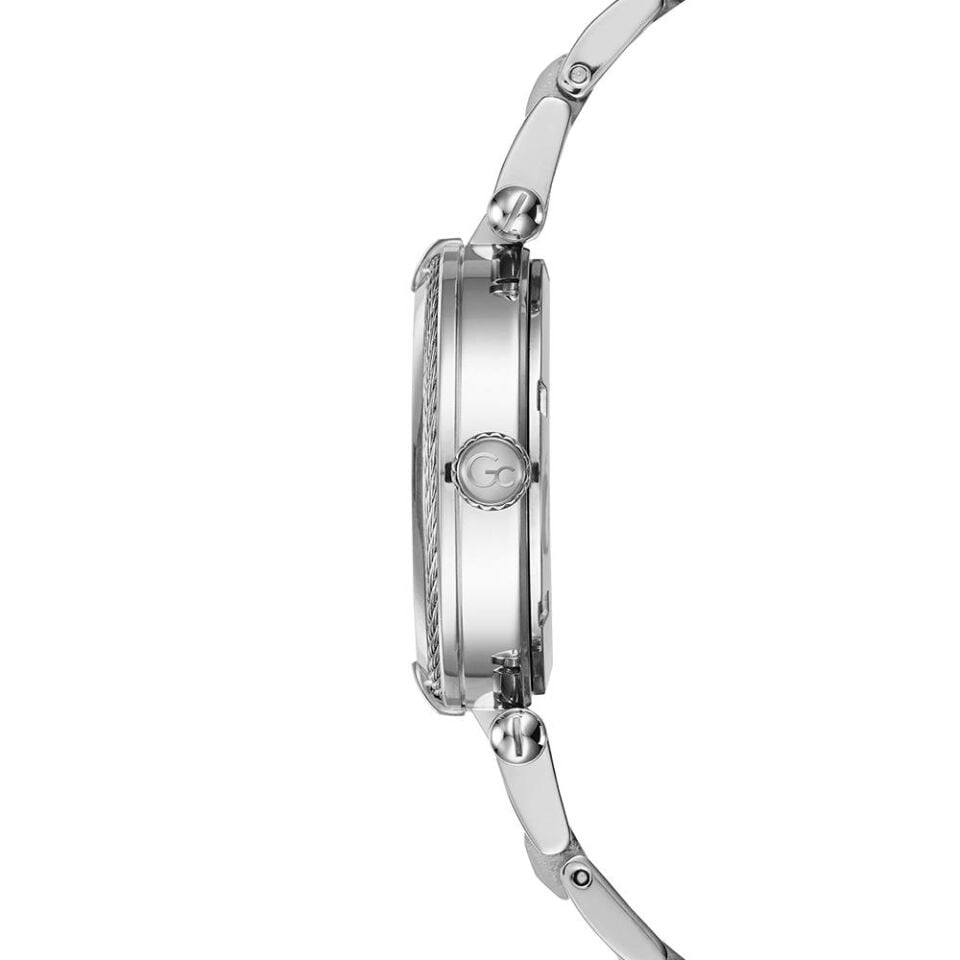 Gc GCZ24004L5MF 32 mm Gri Kadın Kol Saati