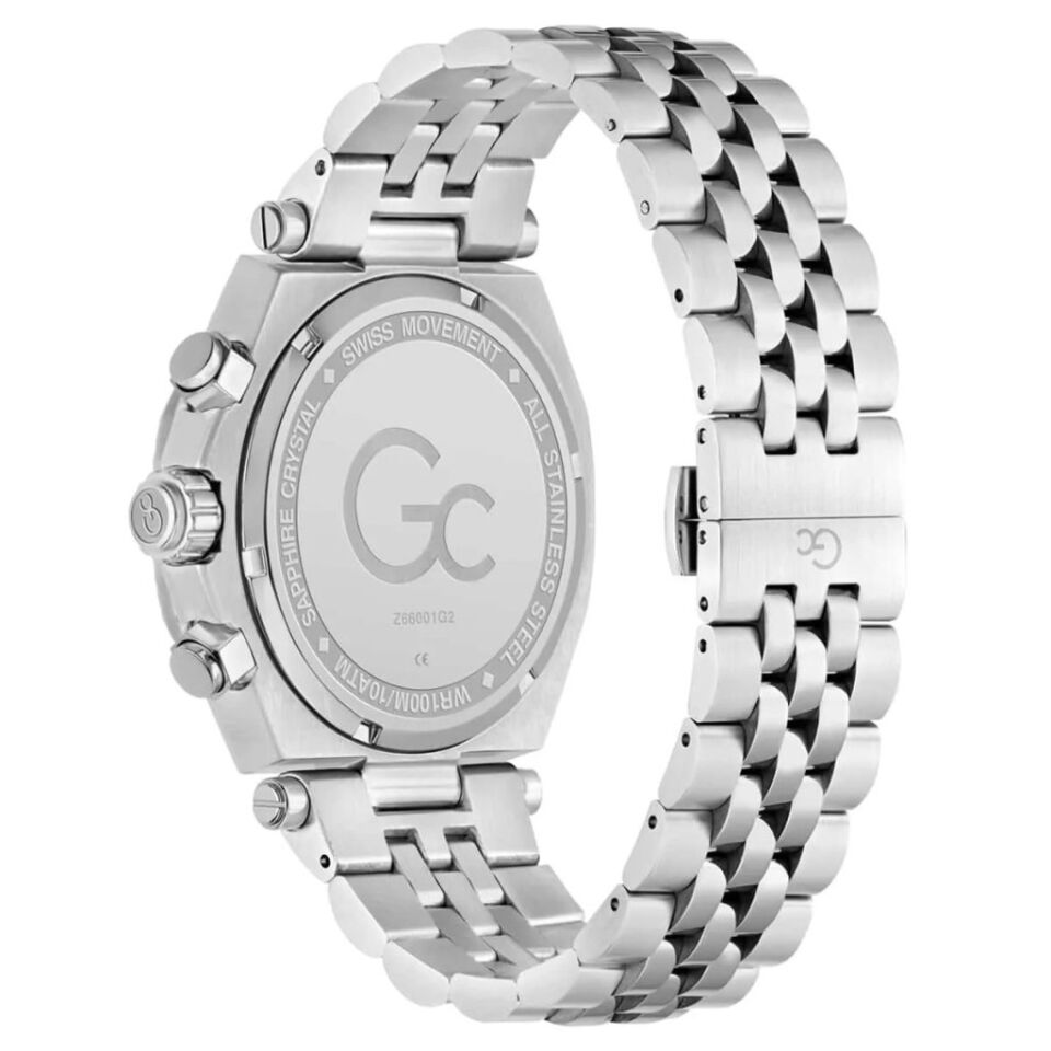 Gc GCZ66001G2 Erkek Kol Saati