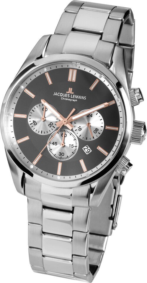 JACQUES LEMANS BARCELONA 42-6.1G ERKEK KOL SAATİ