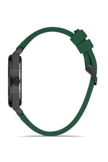 Ferro 41 mm Yeşil Silikon Kordon Erkek Kol Saati F11340D-ZJ F11340D-ZJ