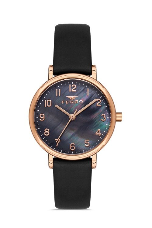 Ferro F21221B-R Kadın Kol Saati