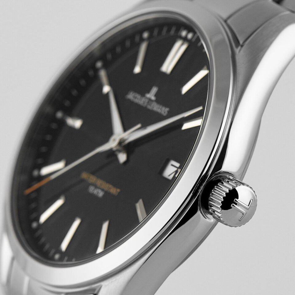 JACQUES LEMANS DERBY 1-1859E ERKEK KOL SAATİ