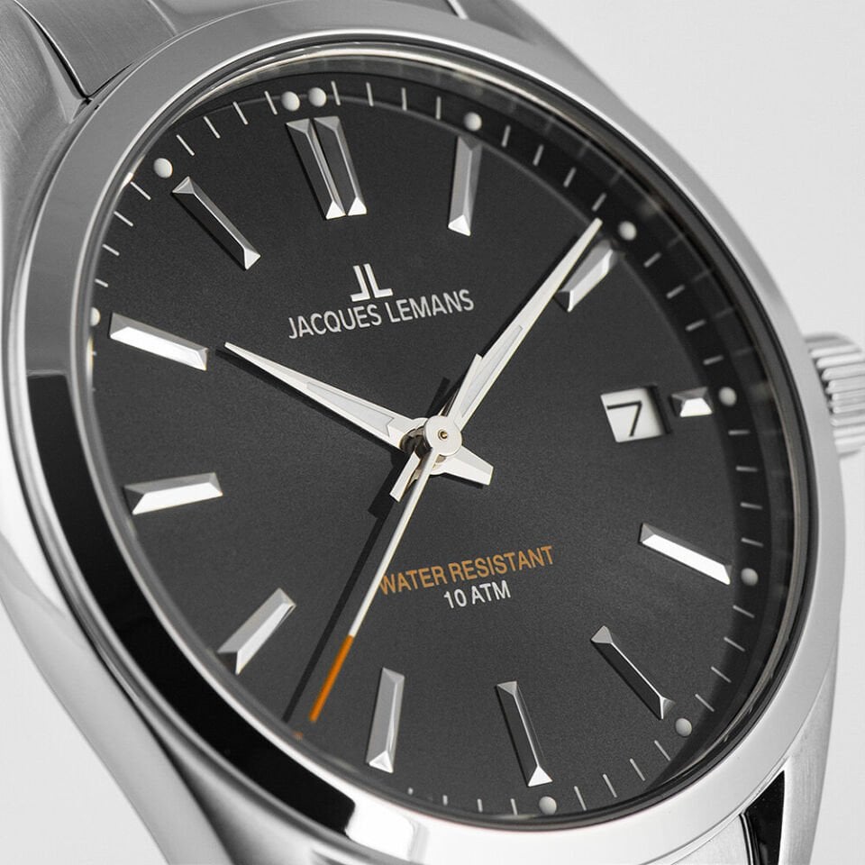 JACQUES LEMANS DERBY 1-1859E ERKEK KOL SAATİ