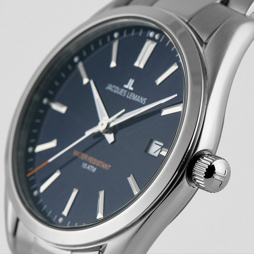 JACQUES LEMANS DERBY 1-1859G ERKEK KOL SAATİ