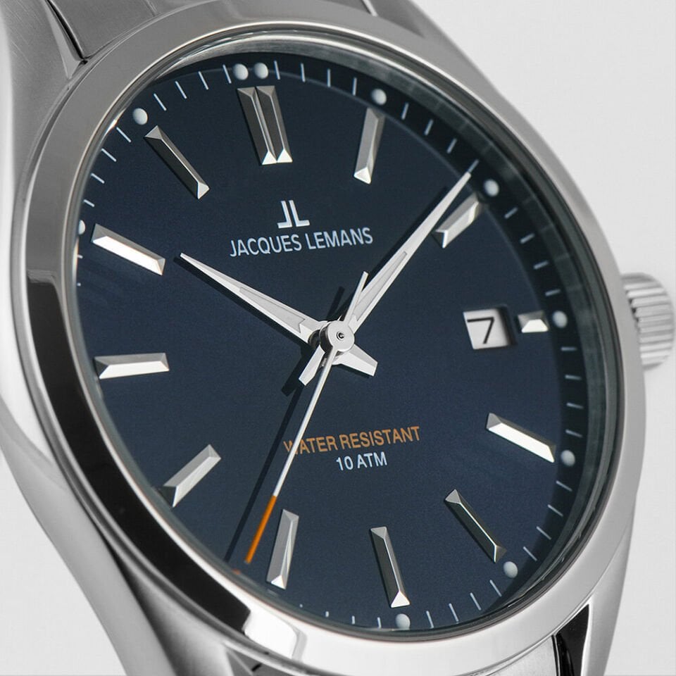 JACQUES LEMANS DERBY 1-1859G ERKEK KOL SAATİ