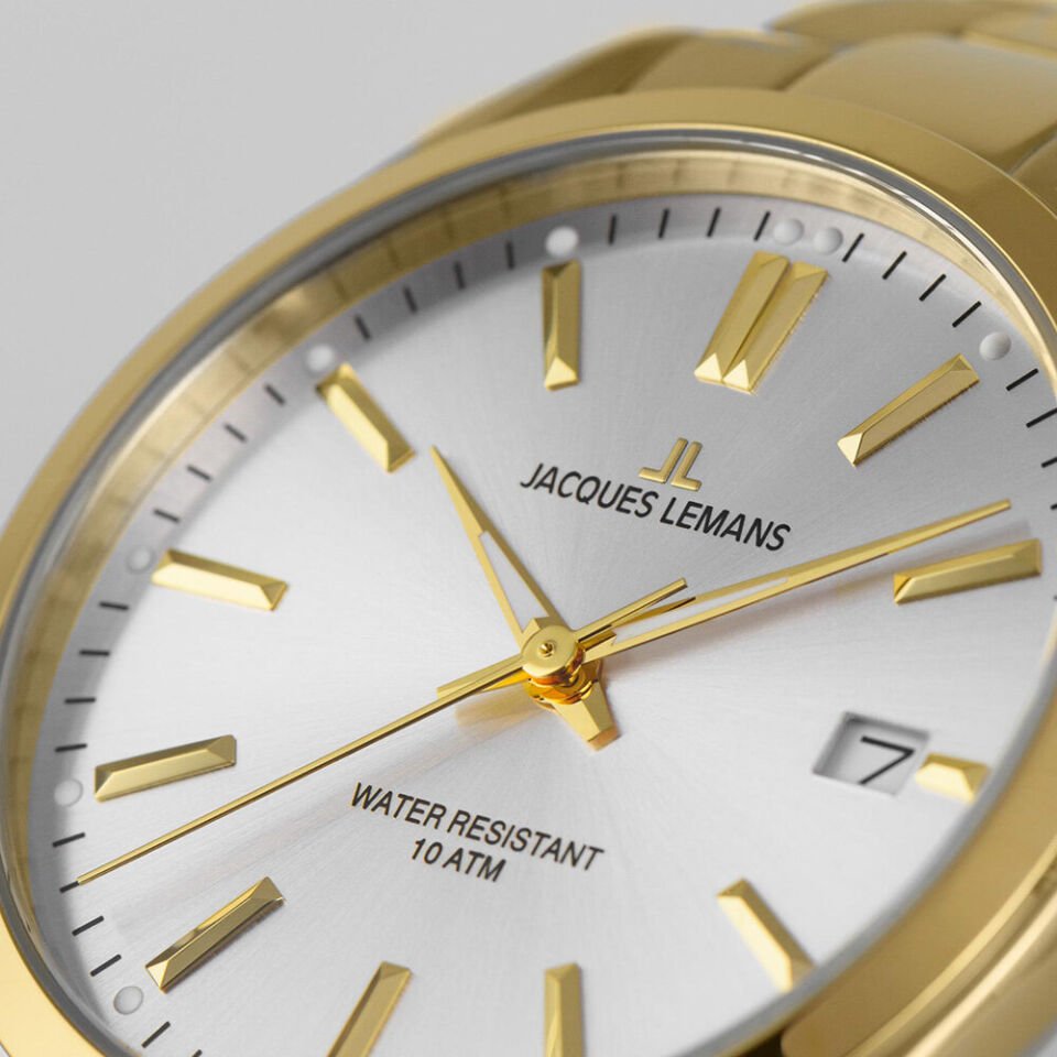 JACQUES LEMANS DERBY 1-1859K ERKEK KOL SAATİ