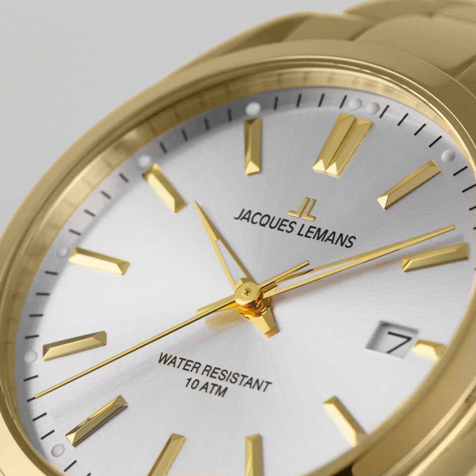 JACQUES LEMANS DERBY 1-1859K ERKEK KOL SAATİ