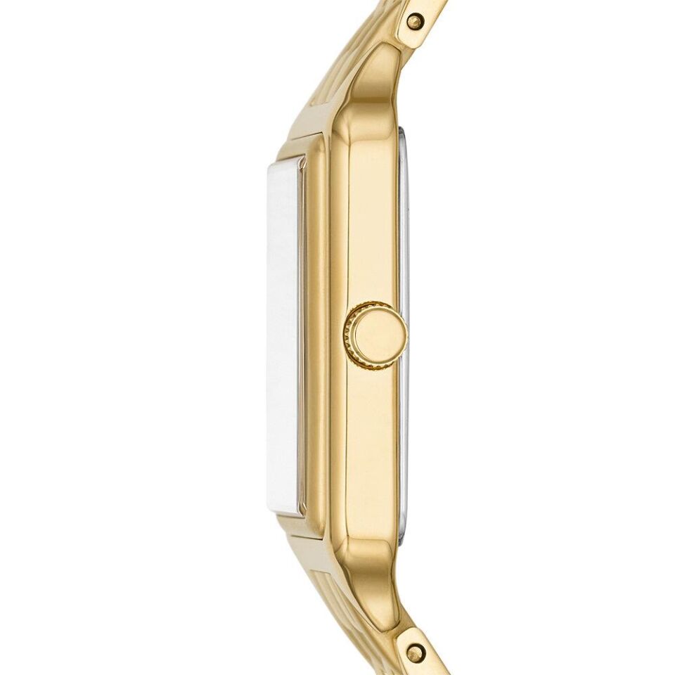 Fossil FES5220 23 mm Altın Rengi Kadın Kol Saati