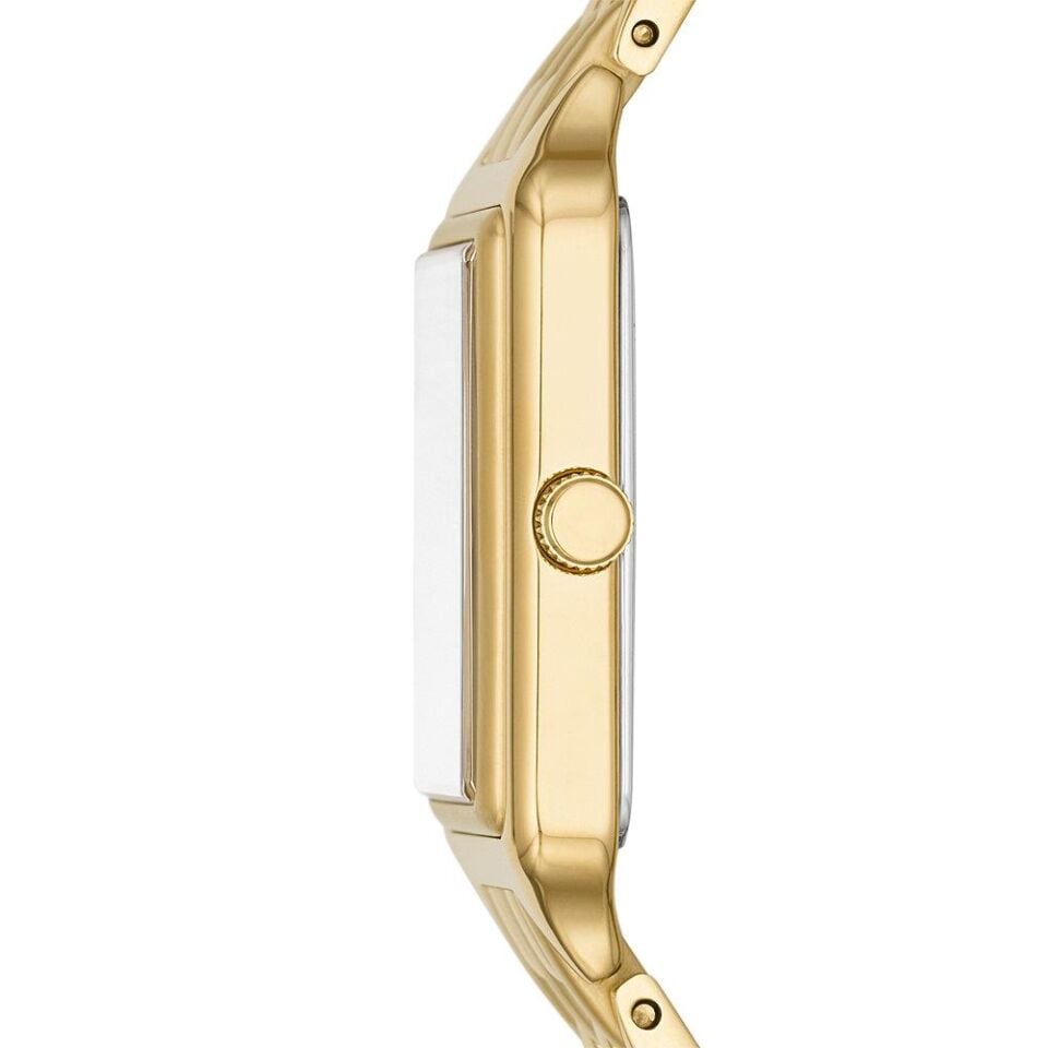 Fossil FES5220 23 mm Altın Rengi Kadın Kol Saati