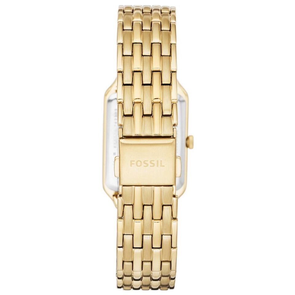 Fossil FES5220 23 mm Altın Rengi Kadın Kol Saati