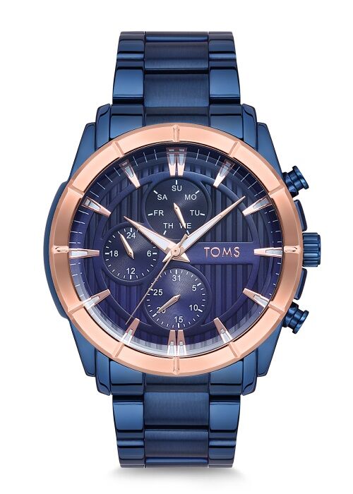 TOMS TM1889A-952-T Erkek Kol Saati