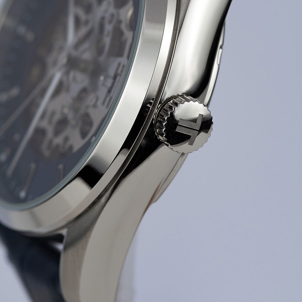 JACQUES LEMANS DERBY AUTOMATIC 1-2087C ERKEK KOL SAATİ