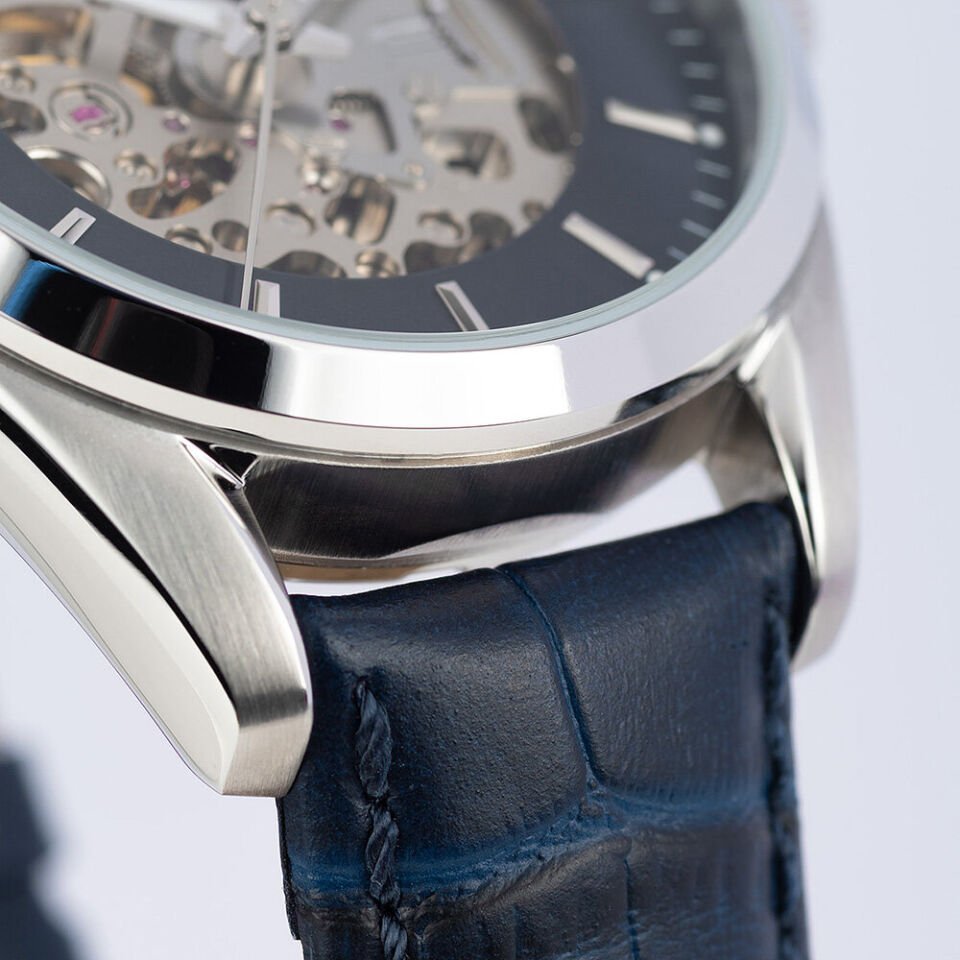 JACQUES LEMANS DERBY AUTOMATIC 1-2087C ERKEK KOL SAATİ