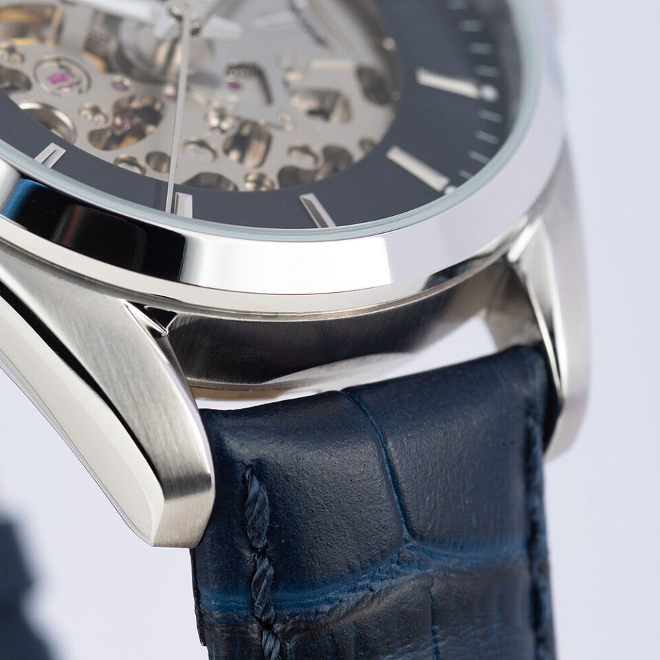 JACQUES LEMANS DERBY AUTOMATIC 1-2087C ERKEK KOL SAATİ