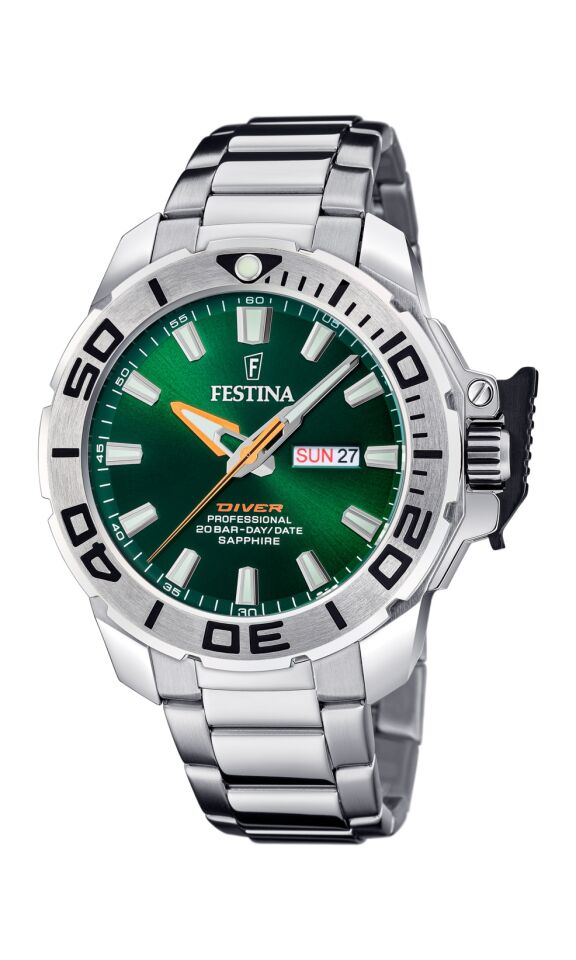 FESTINA F20665/2 THE ORIGINALS DIVER ERKEK KOL SAATİ