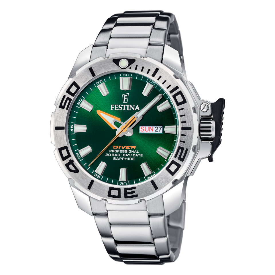 FESTINA F20665/2 THE ORIGINALS DIVER ERKEK KOL SAATİ