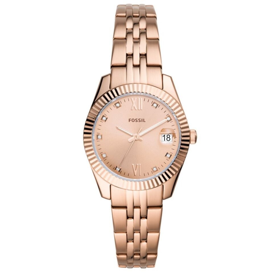 Fossil FES4898 32 mm Çelik Kadın Kol Saati