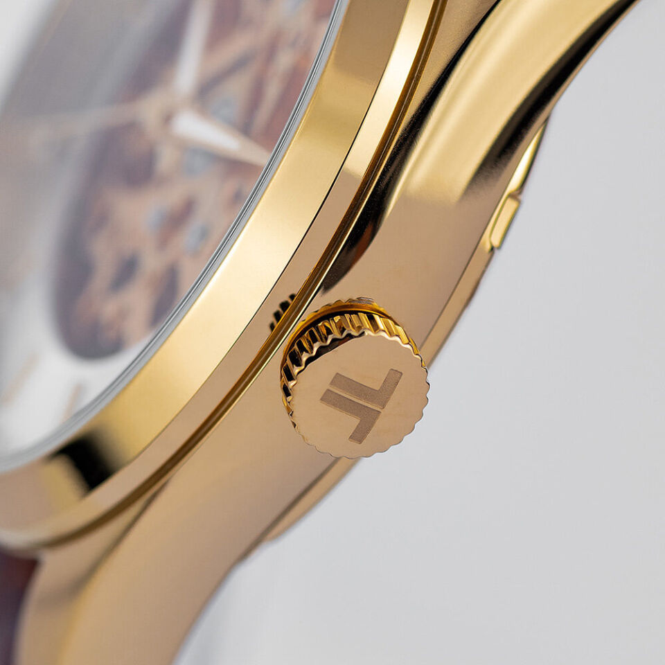 JACQUES LEMANS DERBY AUTOMATIC 1-2087E ERKEK KOL SAATİ
