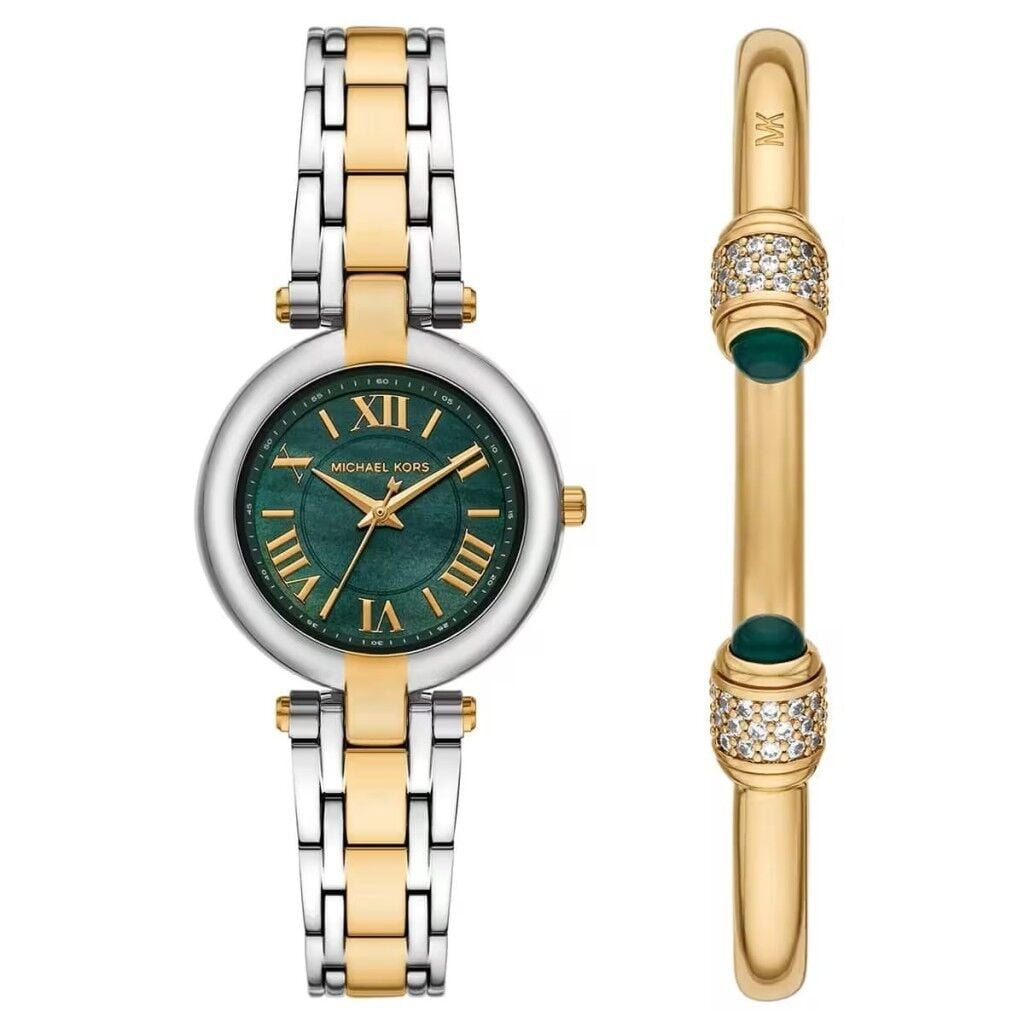 Michael Kors MK4973SET Kadın Kol Saati ve Bileklik Seti