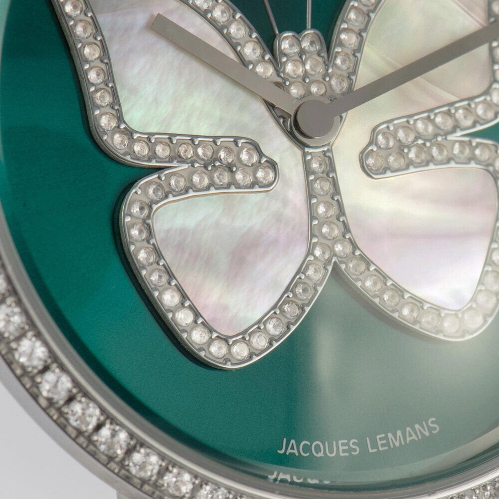 JACQUES LEMANS DESIGN COLLECTION 1-2136B KADIN KOL SAATİ