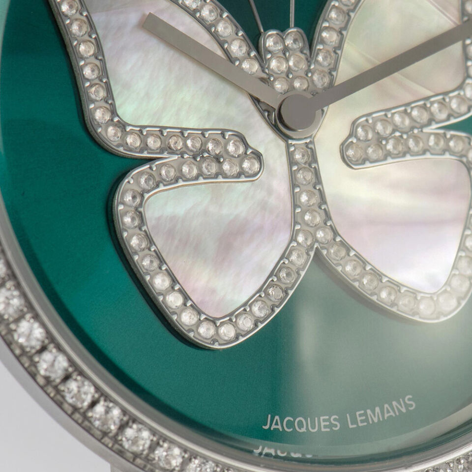 JACQUES LEMANS DESIGN COLLECTION 1-2136B KADIN KOL SAATİ