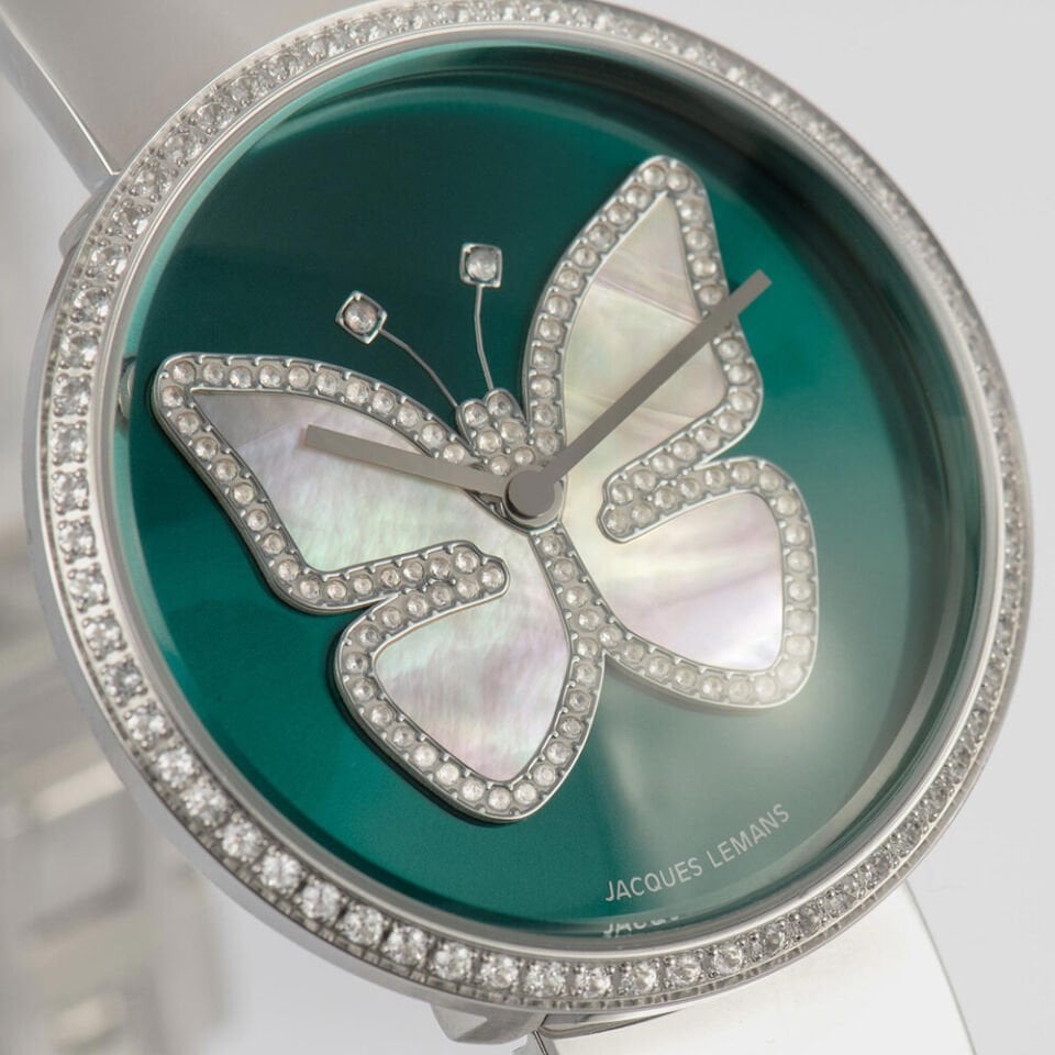 JACQUES LEMANS DESIGN COLLECTION 1-2136B KADIN KOL SAATİ