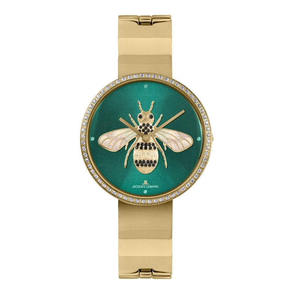 JACQUES LEMANS DESIGN COLLECTION 1-2136C KADIN KOL SAATİ