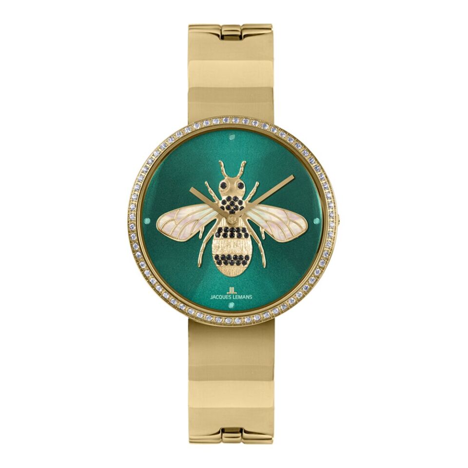 JACQUES LEMANS DESIGN COLLECTION 1-2136C KADIN KOL SAATİ