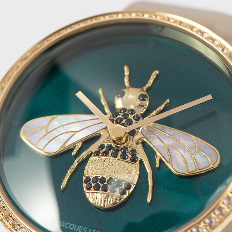 JACQUES LEMANS DESIGN COLLECTION 1-2136C KADIN KOL SAATİ