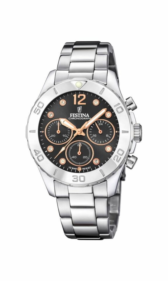 FESTINA F20603/6 BOYRIEND KADIN KOL SAATİ