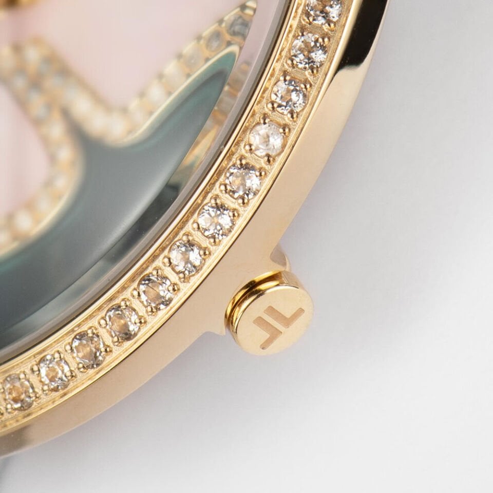 JACQUES LEMANS DESIGN COLLECTION 1-2136D KADIN KOL SAATİ