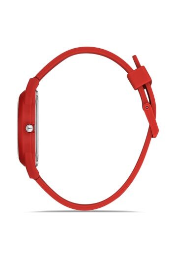 Ferro F11341D-ZM Silikon Kırmızı 39 mm Erkek Kol Saati
