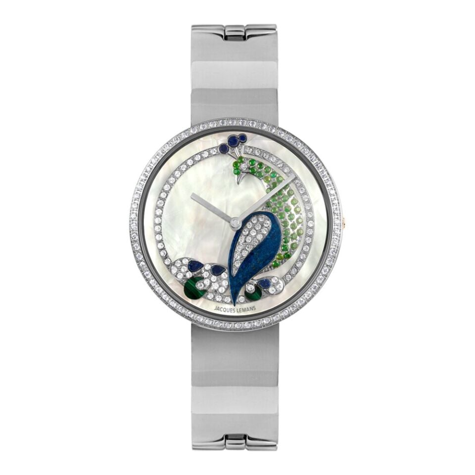 JACQUES LEMANS DESIGN COLLECTION 1-2136G KADIN KOL SAATİ