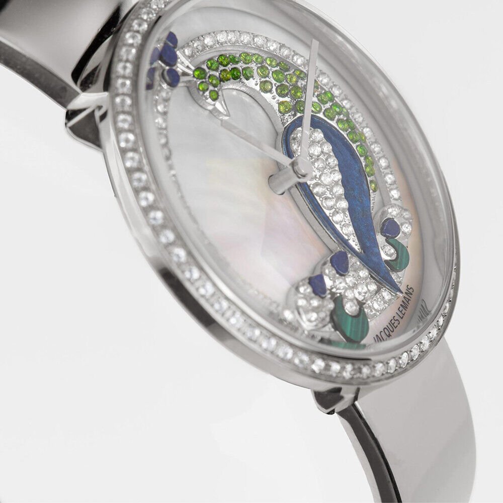 JACQUES LEMANS DESIGN COLLECTION 1-2136G KADIN KOL SAATİ