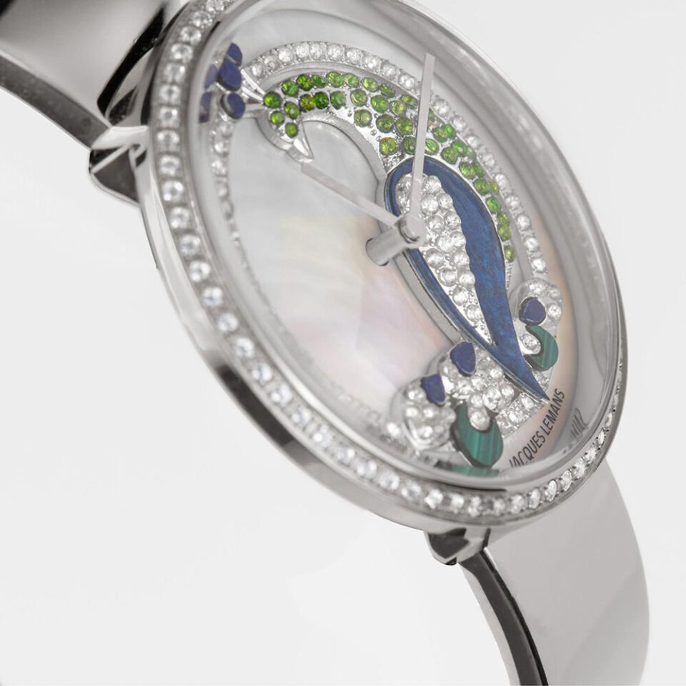 JACQUES LEMANS DESIGN COLLECTION 1-2136G KADIN KOL SAATİ