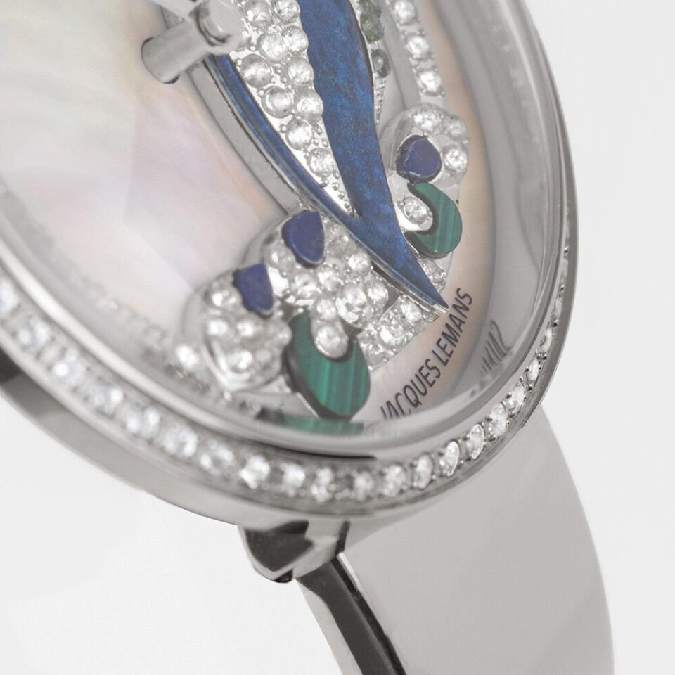 JACQUES LEMANS DESIGN COLLECTION 1-2136G KADIN KOL SAATİ