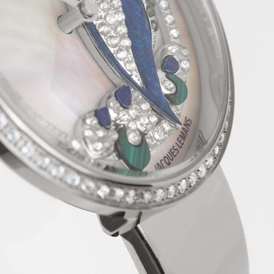 JACQUES LEMANS DESIGN COLLECTION 1-2136G KADIN KOL SAATİ