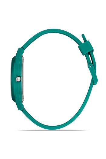 Ferro F11341D-ZG Silikon Turkuaz 39 mm Erkek Kol Saati