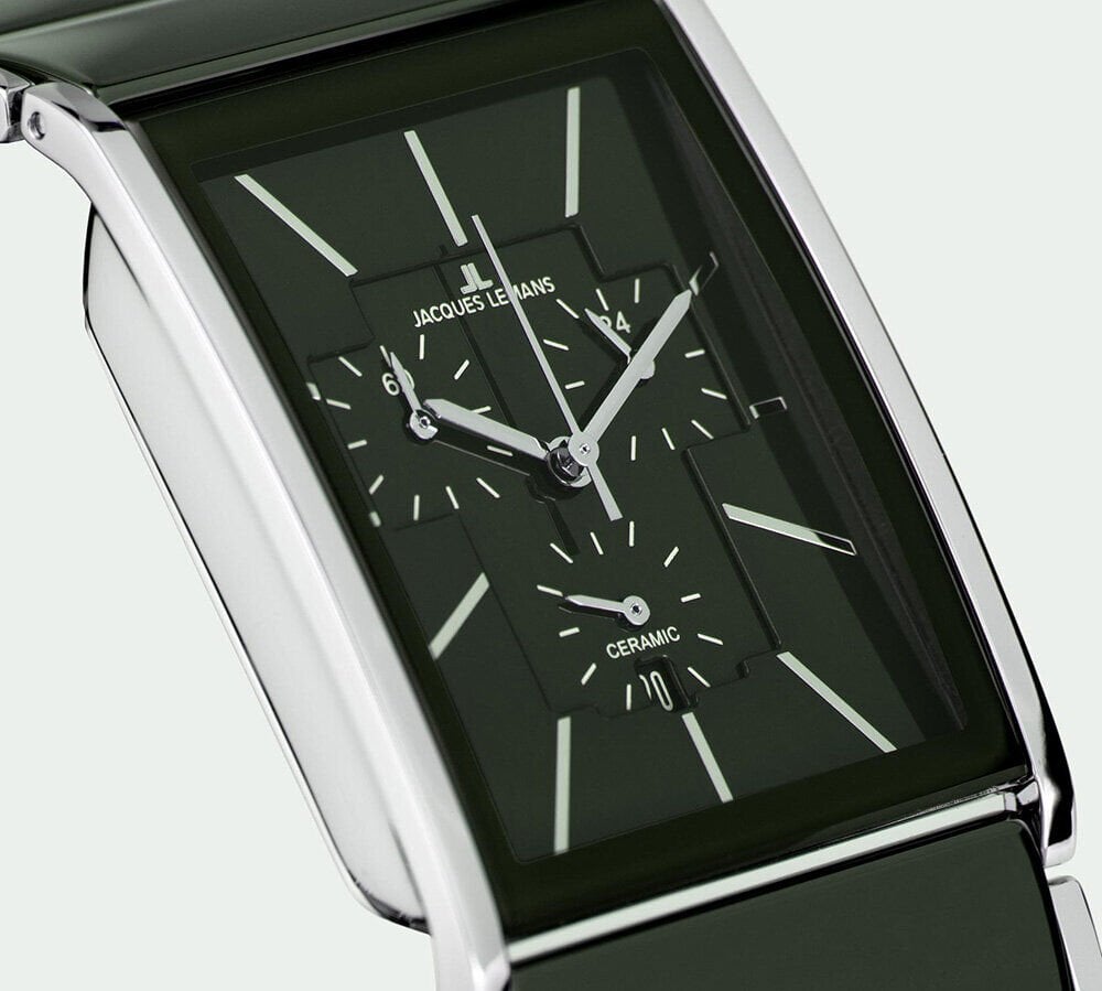 JACQUES LEMANS DUBLIN 1-1941G ERKEK KOL SAATİ